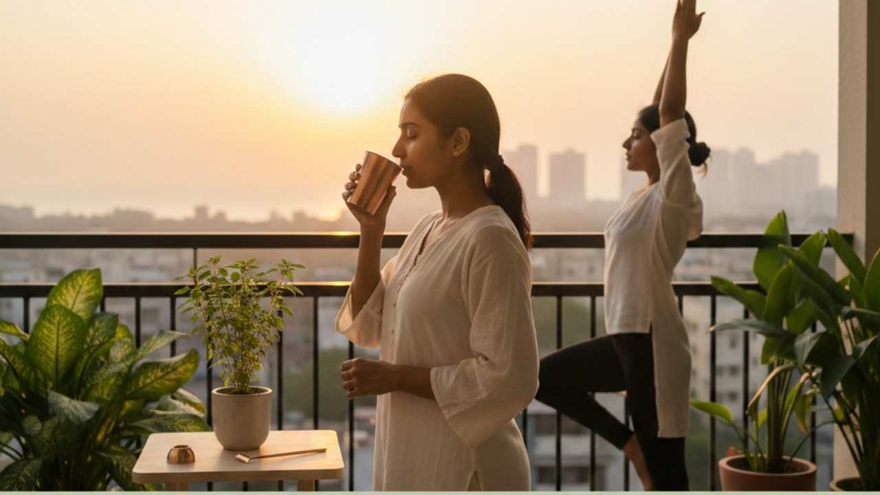 Ayurvedic Morning Rituals 5 Simple Habits 2026