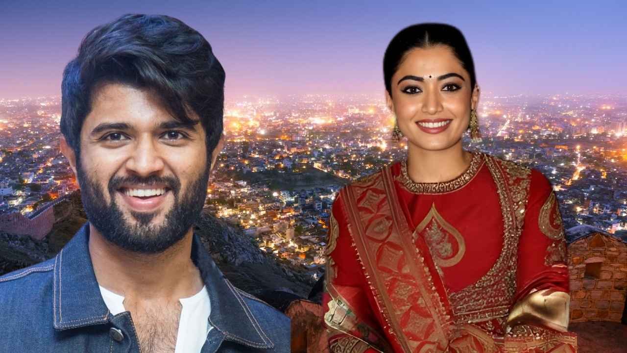 Rashmika Mandanna Vijay Deverakonda Udaipur Wedding Guest List Virosh