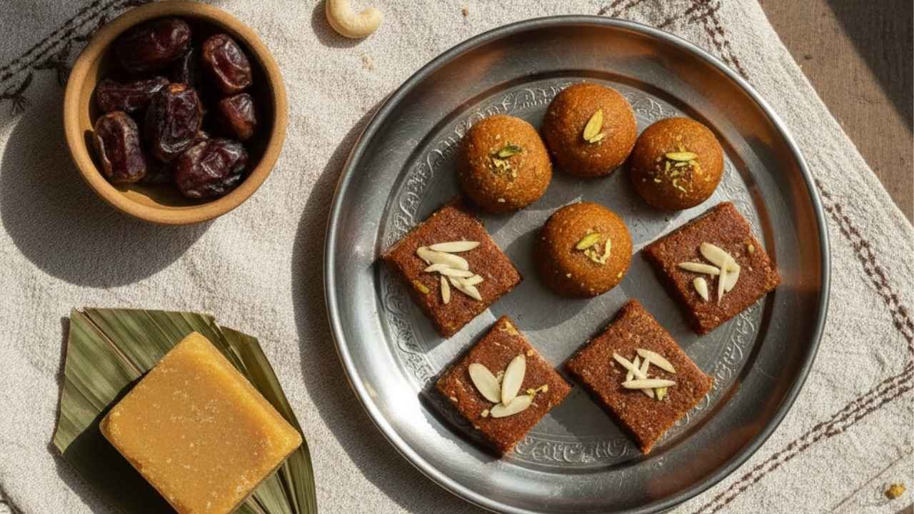 Sugar Free Gujarati Mithai Recipes
