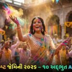 holi prompt gemini 2026 featured image vibrant gulal celebration