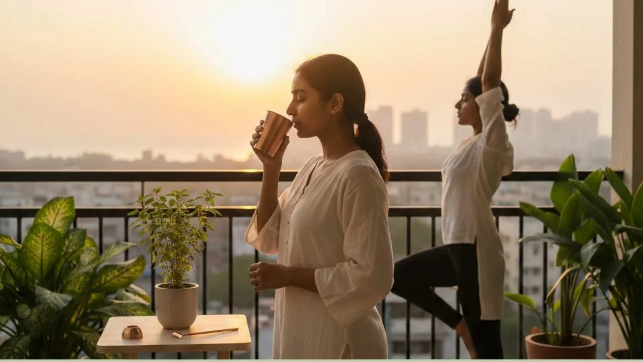 Ayurvedic Morning Rituals 5 Simple Habits 2026