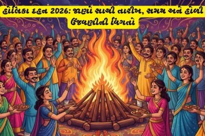 Holika Dahan 2026 muhurat and correct date