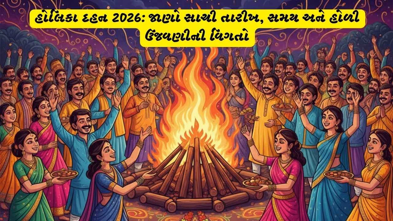 Holika Dahan 2026 muhurat and correct date